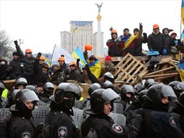 Căng thẳng chưa có dấu hiệu lắng dịu tại Ukraine
